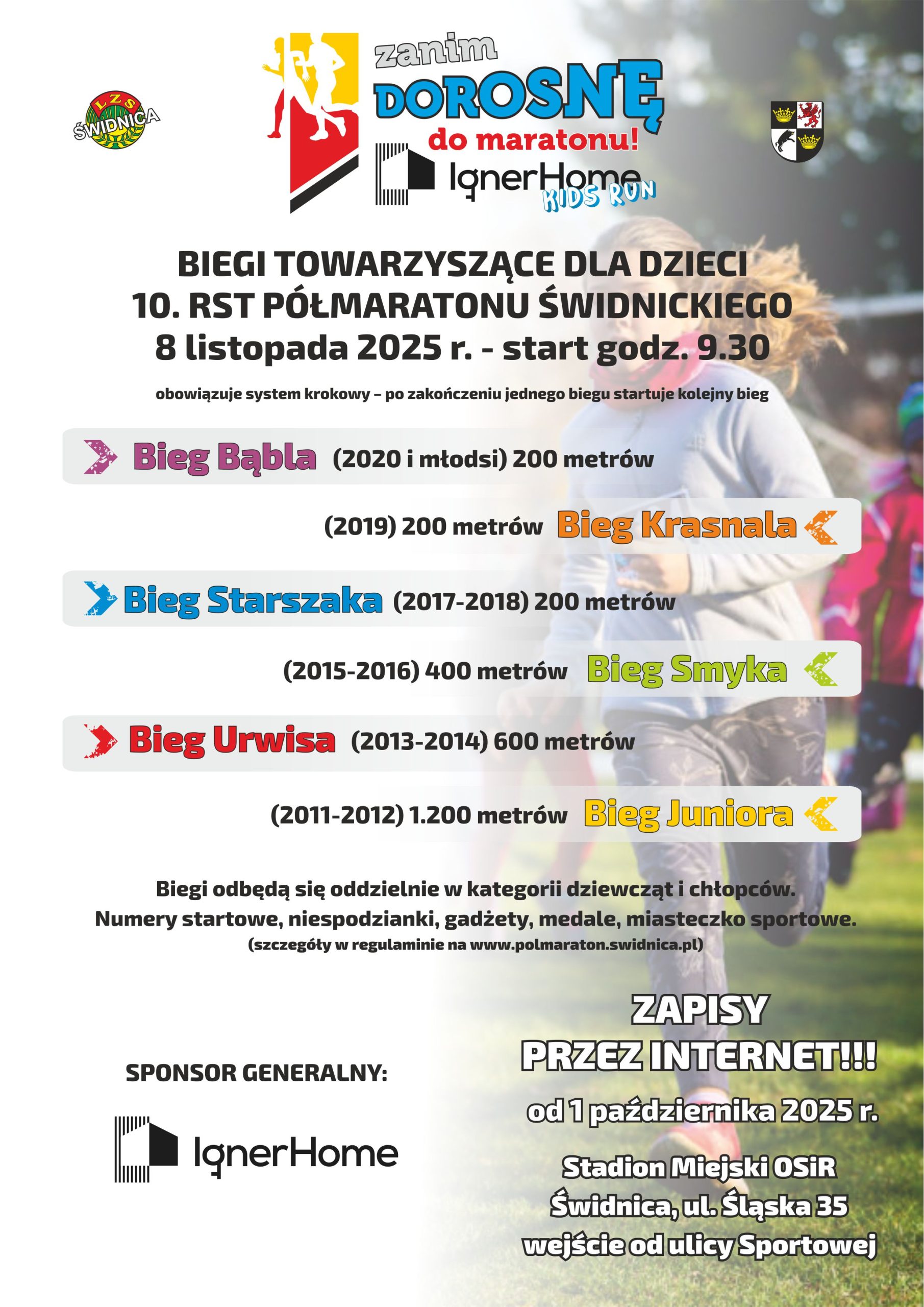 plakat wydarzenia