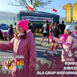plakat kibicowanie nieformalni 2025