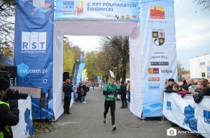 2.RST Półmaraton Świdnicki - fot. Artur Ciachowski (111)