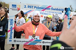 2.RST Półmaraton Świdnicki - fot. Artur Ciachowski (155)