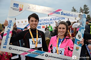 2.RST Półmaraton Świdnicki - fot. Artur Ciachowski (157)