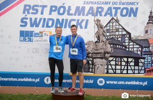 2.RST Półmaraton Świdnicki - fot. Artur Ciachowski (162)