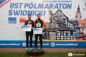 2.RST Półmaraton Świdnicki - fot. Artur Ciachowski (164)