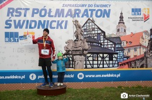 2.RST Półmaraton Świdnicki - fot. Artur Ciachowski (165)