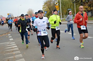 2.RST Półmaraton Świdnicki - fot. Artur Ciachowski (29)