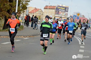 2.RST Półmaraton Świdnicki - fot. Artur Ciachowski (30)