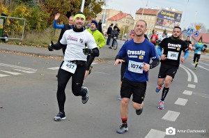 2.RST Półmaraton Świdnicki - fot. Artur Ciachowski (31)