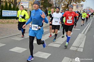 2.RST Półmaraton Świdnicki - fot. Artur Ciachowski (35)