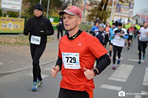 2.RST Półmaraton Świdnicki - fot. Artur Ciachowski (36)