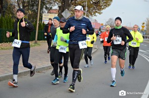 2.RST Półmaraton Świdnicki - fot. Artur Ciachowski (39)