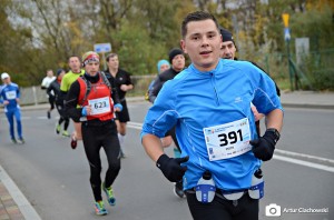2.RST Półmaraton Świdnicki - fot. Artur Ciachowski (43)