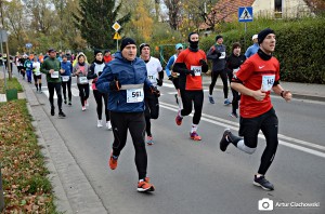 2.RST Półmaraton Świdnicki - fot. Artur Ciachowski (45)