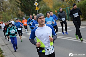 2.RST Półmaraton Świdnicki - fot. Artur Ciachowski (46)