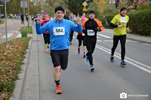 2.RST Półmaraton Świdnicki - fot. Artur Ciachowski (48)