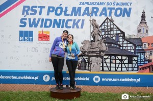 2.RST Półmaraton Świdnicki - fot. Artur Ciachowski (70)