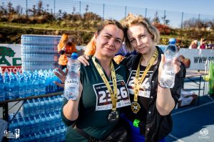 10. RST Półmaraton Świdnicki - 8.11.2025 - zdjęcia Media Sport